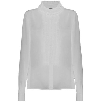 Textil Mulher camisas Kocca KOLUMBA Branco