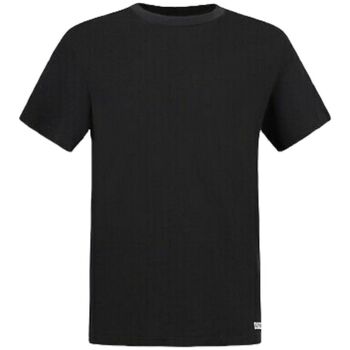 Textil Criança T-shirts e Pólos Dsquared  Preto