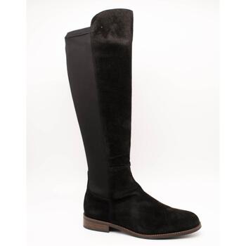 Sapatos Mulher Botas Viguera  Preto