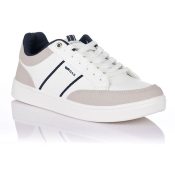 Sapatos Homem Sapatilhas Gas AMBURGO LTX Branco