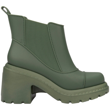 Sapatos Mulher Botas Melissa Botas Courtney Boot AD - Green Verde