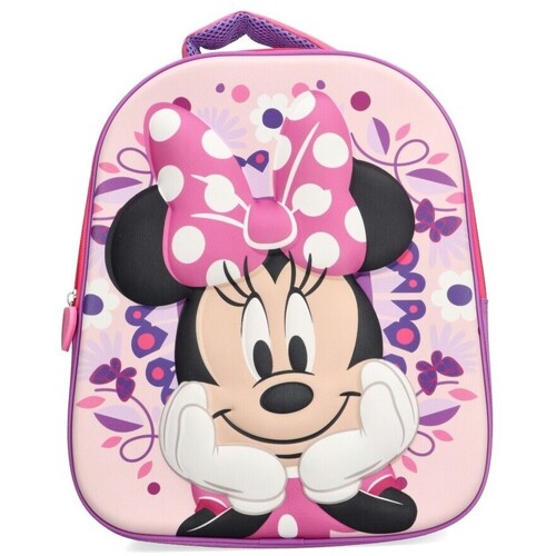 Malas Rapariga Mochila Bubble Bobble 77183 Rosa