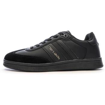 Sapatos Mulher Sapatilhas Teddy Smith  Preto