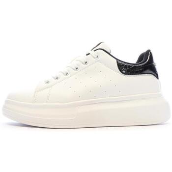 Sapatos Mulher Sapatilhas Teddy Smith  Branco