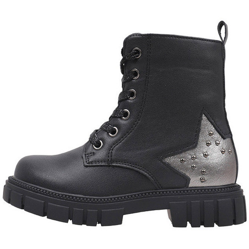 Sapatos Rapariga Botas Conguitos COSH244001 Preto