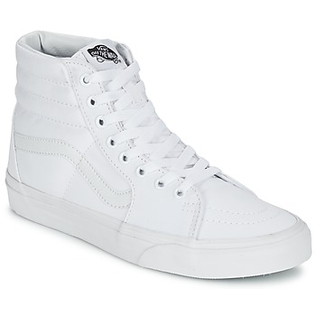 Sapatos Sapatilhas de cano-alto Vans SK8-Hi Branco