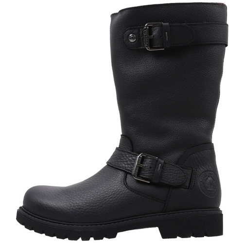 Sapatos Mulher Botas Panama Jack FERGIE Preto