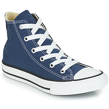 Sapatos Criança Sapatilhas de cano-alto Converse CHUCK TAYLOR ALL STAR CORE HI Marinho