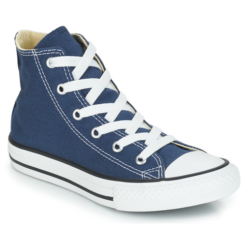 Sapatos Criança Sapatilhas de cano-alto Converse CHUCK TAYLOR ALL STAR CORE HI Marinho