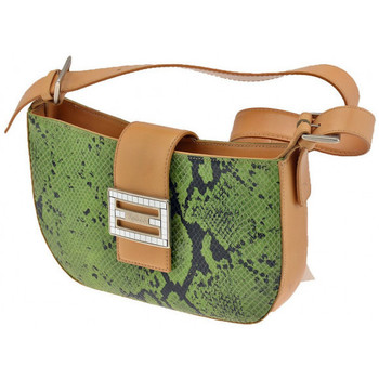 Malas Mulher Bolsa de ombro Desiree Sottospalla22x14x4 Verde