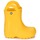 Sapatos Criança Botas de borracha Crocs HANDLE IT RAIN BOOT KIDS Amarelo