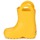 Sapatos Criança Botas de borracha Crocs HANDLE IT RAIN BOOT KIDS Amarelo