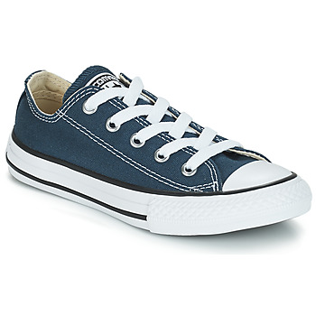 Sapatos Criança Sapatilhas Converse CHUCK TAYLOR ALL STAR CORE OX Marinho