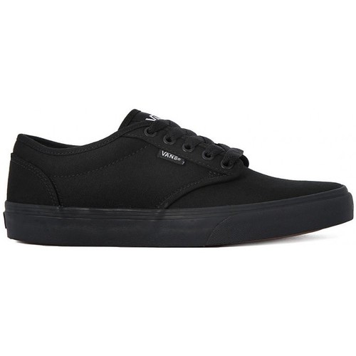 Sapatos Homem Sapatilhas Vans 186 ATWOOD CANVAS Preto