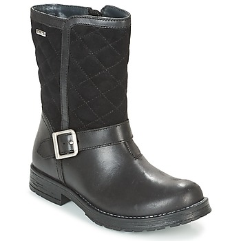 Sapatos Rapariga Botas Start Rite AQUA JESSIE Preto