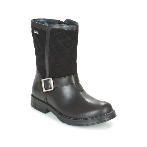 Sapatos Rapariga Botas Start Rite AQUA JESSIE Preto