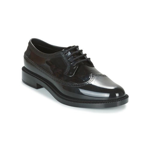 Sapatos Mulher Sapatos Melissa CLASSIC BROGUE AD. Preto