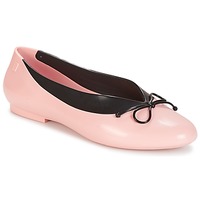 Sapatos Mulher Sabrinas Melissa JUST DANCE Rosa / Preto