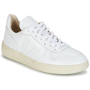 Sapatos Sapatilhas Veja V-10 Branco