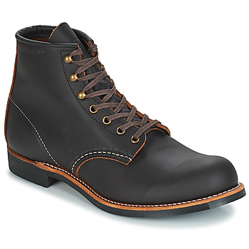 Sapatos Homem Botas baixas Red Wing BLACKSMITH Preto