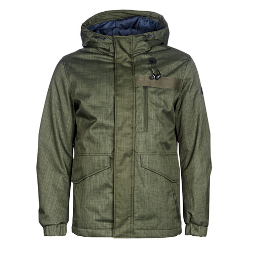 Textil Homem Parkas Jack & Jones JCOHUGO Cáqui