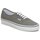 Sapatos Homem Sapatilhas Vans AUTHENTIC Cinza