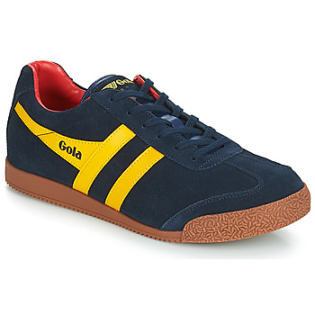 Pantofi Bărbați Pantofi sport Casual Gola HARRIER Albastru / Galben