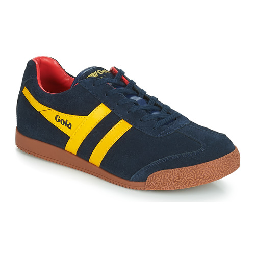 Pantofi Bărbați Pantofi sport Casual Gola HARRIER Albastru / Galben