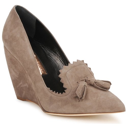 Pantofi Femei Pantofi cu toc Rupert Sanderson HERRICK Taupe