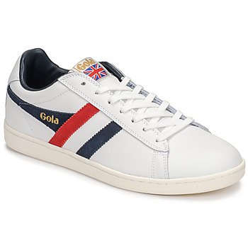 Pantofi Bărbați Pantofi sport Casual Gola EQUIPE Alb / Albastru / Roșu