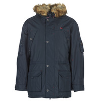 Îmbracaminte Bărbați Geci Parka Geographical Norway ABIOSAURE-MARINE Albastru