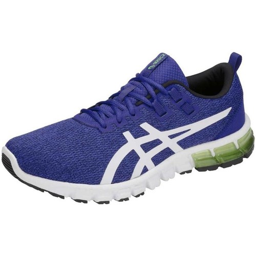 Pantofi Bărbați Sneakers Asics GEL-QUANTUM 90 albastru