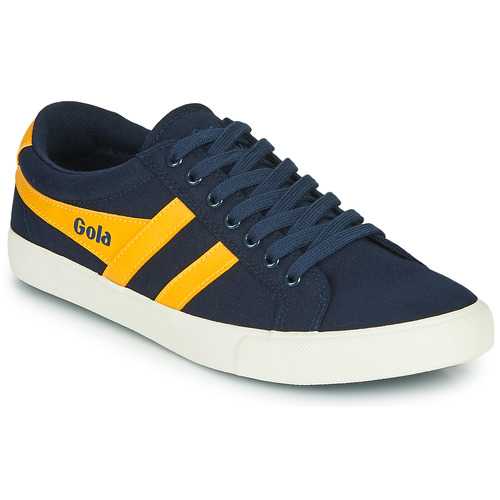 Pantofi Bărbați Pantofi sport Casual Gola VARSITY Albastru / Galben