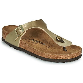 Pantofi Femei  Flip-Flops Birkenstock GIZEH Auriu