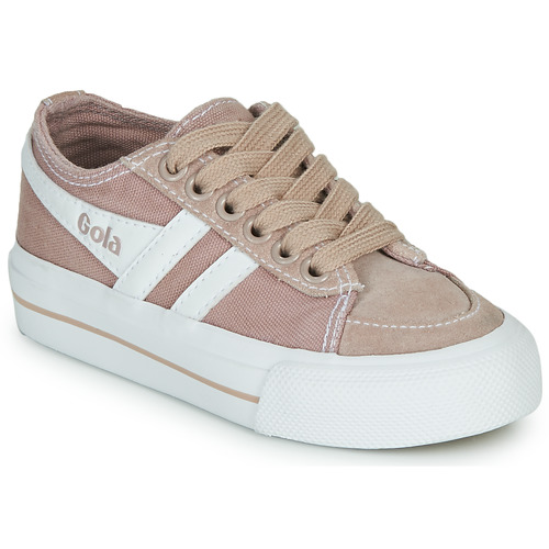 Pantofi Copii Pantofi sport Casual Gola QUOTA II Roz / Alb