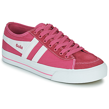 Pantofi Femei Pantofi sport Casual Gola QUOTA II Roz / Alb