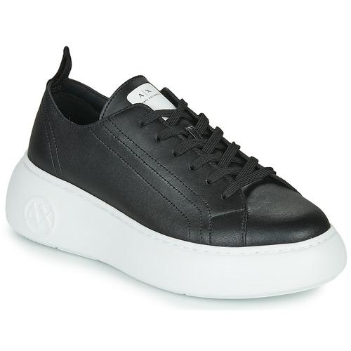 Pantofi Femei Pantofi sport Casual Armani Exchange XCC64-XDX043 Negru