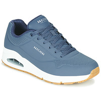 Pantofi Bărbați Pantofi sport Casual Skechers UNO STAND ON AIR Albastru