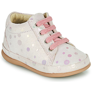 Pantofi Fete Pantofi sport stil gheata Little Mary GAMBARDE Roz