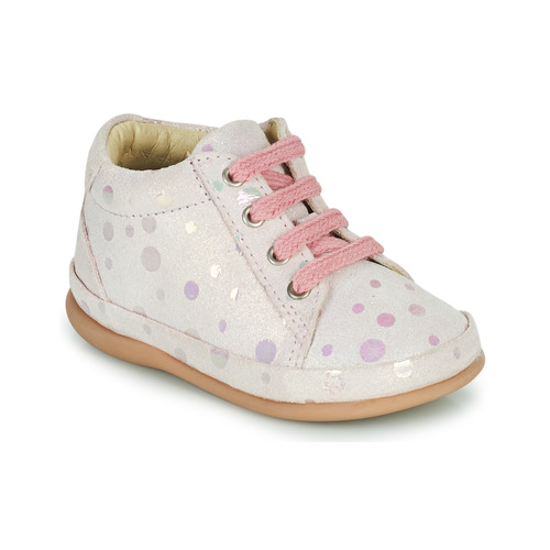 Pantofi Fete Pantofi sport stil gheata Little Mary GAMBARDE Roz