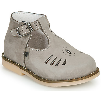 Pantofi Copii Sandale Little Mary SURPRISE Gri