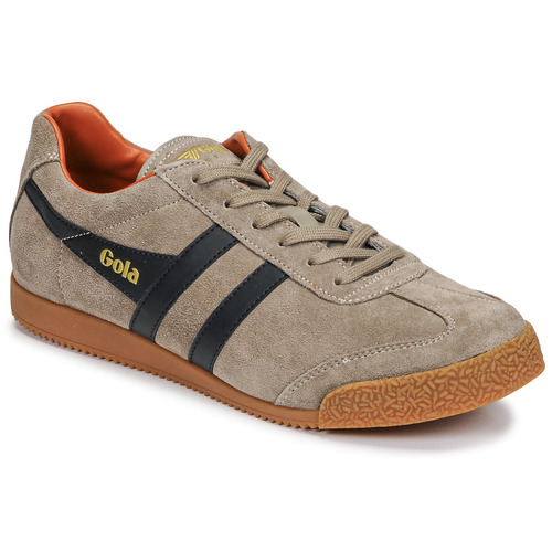 Pantofi Bărbați Pantofi sport Casual Gola HARRIER Bej / Albastru