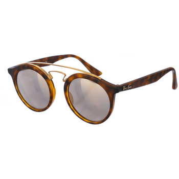 Ceasuri & Bijuterii Femei Ocheleri de soare  Ray-ban RB425660925A Maro