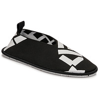 Pantofi Femei Balerin și Balerini cu curea Kenzo K-KNIT SLIP-ON RECYCLED KNIT Negru