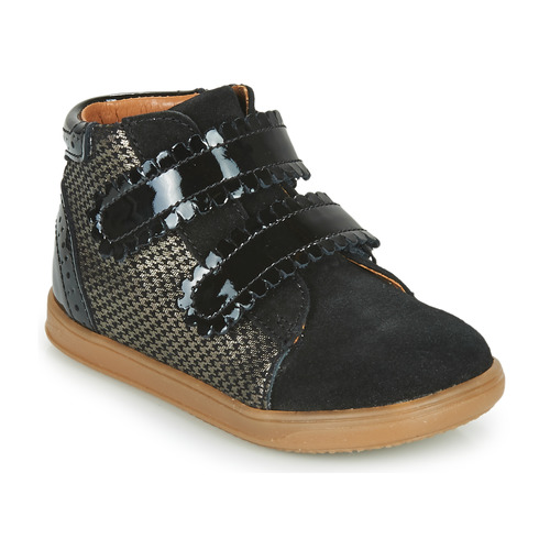 Pantofi Fete Pantofi sport stil gheata Little Mary CRISTIE Negru