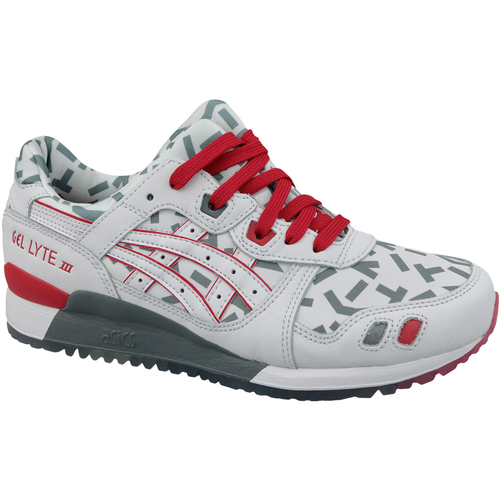 Pantofi Bărbați Pantofi sport Casual Asics Asics Gel-Lyte III Alb