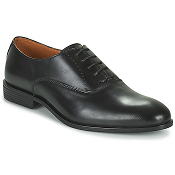 Pantofi Bărbați Pantofi Oxford Pellet ACHILLE Veal / Negru