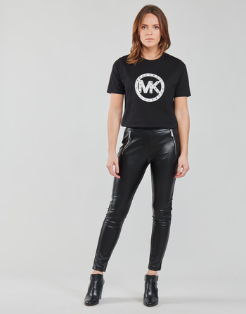 MICHAEL Michael Kors ZIP FRONT LEGGING