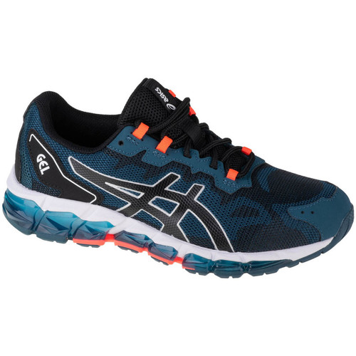 Pantofi Pantofi sport Casual Asics Gel-Quantum 360 6 GS albastru