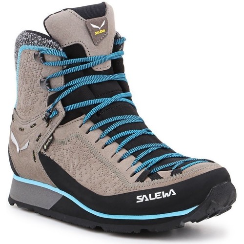 Pantofi Femei Ghete Salewa Ws Mtn Trainer 2 Winter GTX 61373-7950 Multicolor